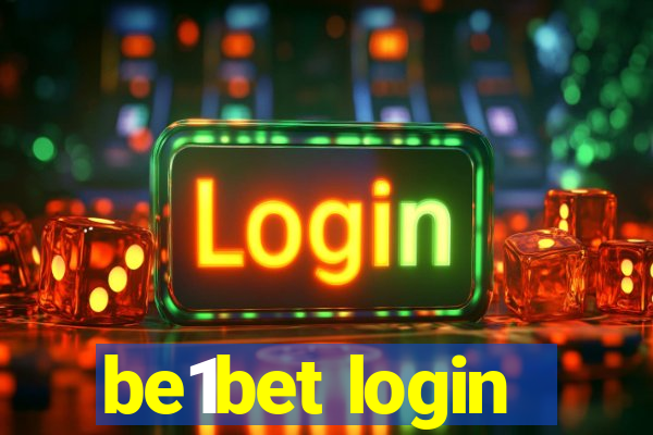 be1bet login